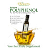 Highest polyphenol olive oil - 250ML Koroneiki Organic Olive Oil by Oleastro olive park (Cyprus)