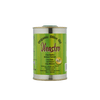 250ml Tin Can OF EXTRA VIRGIN ORGANIC OLIVE OIL - KIVEMA