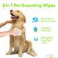 Dog Grooming Cleaning Wipes - KIVEMA