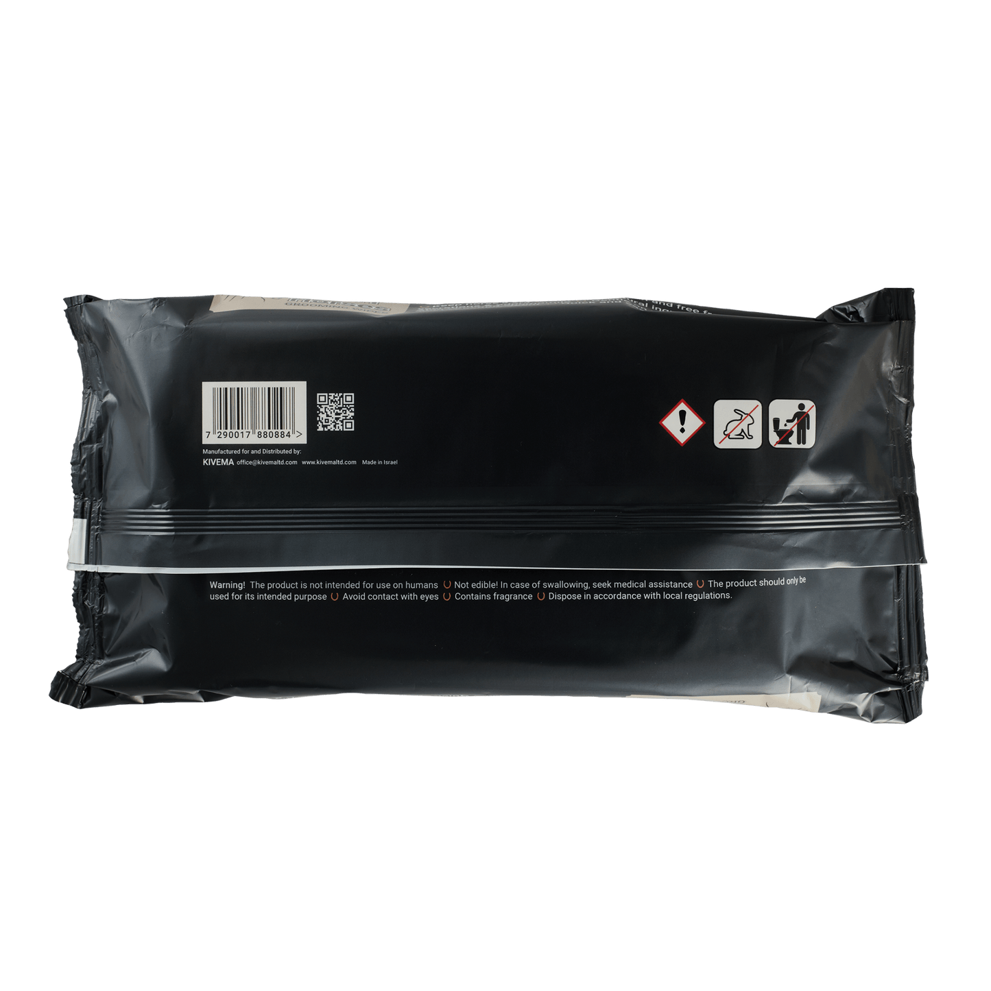 Horse Grooming Wipes - KIVEMA