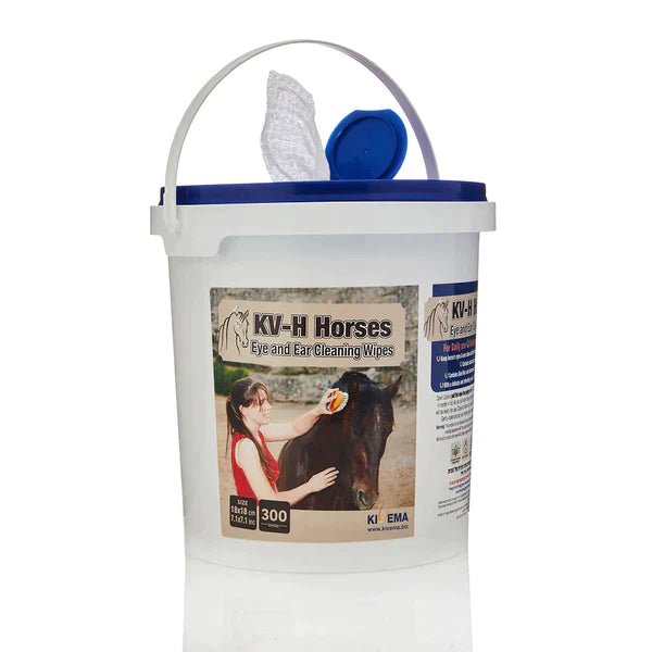 Horse Grooming Wipes - KIVEMA